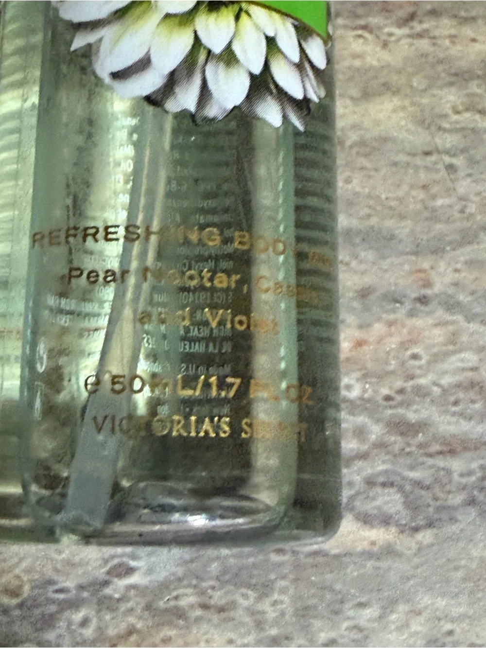 Victorias Secret hydrating body